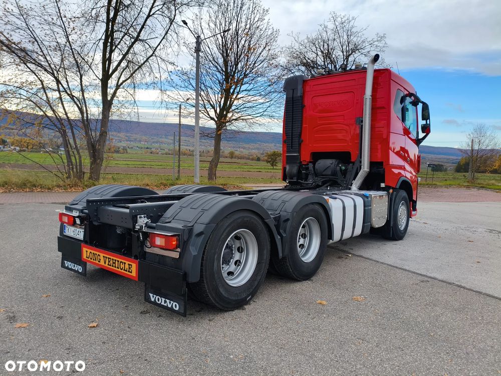 Volvo FH-16 / 750 KM / 6 x 4 / 217000 km - 4