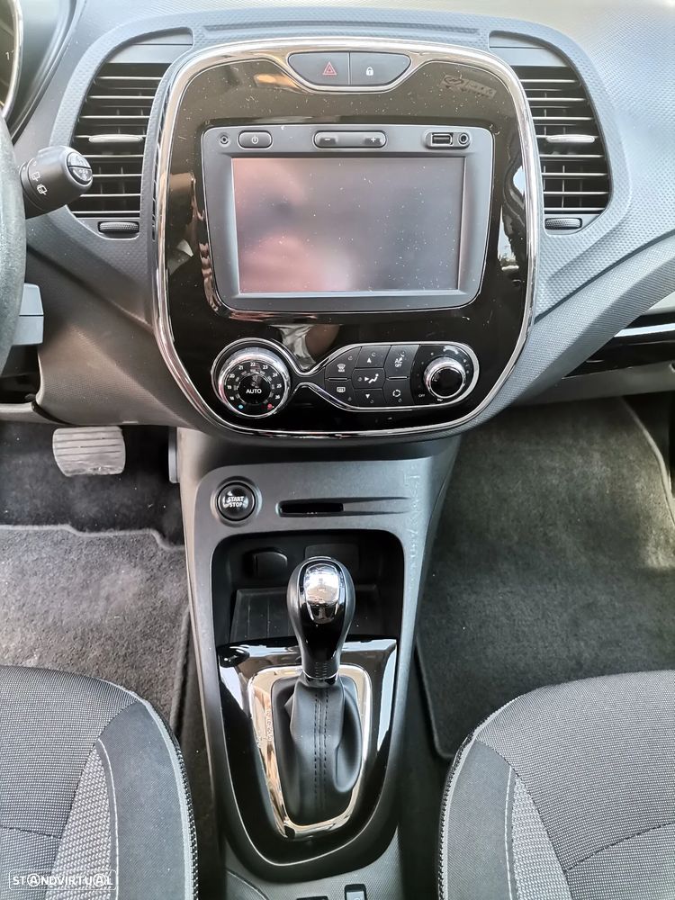 Renault Captur 1.5 dCi Exclusive EDC - 9