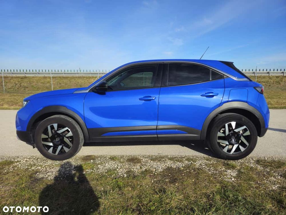 Opel Mokka 1.2 DI Turbo Automatik Elegance - 22