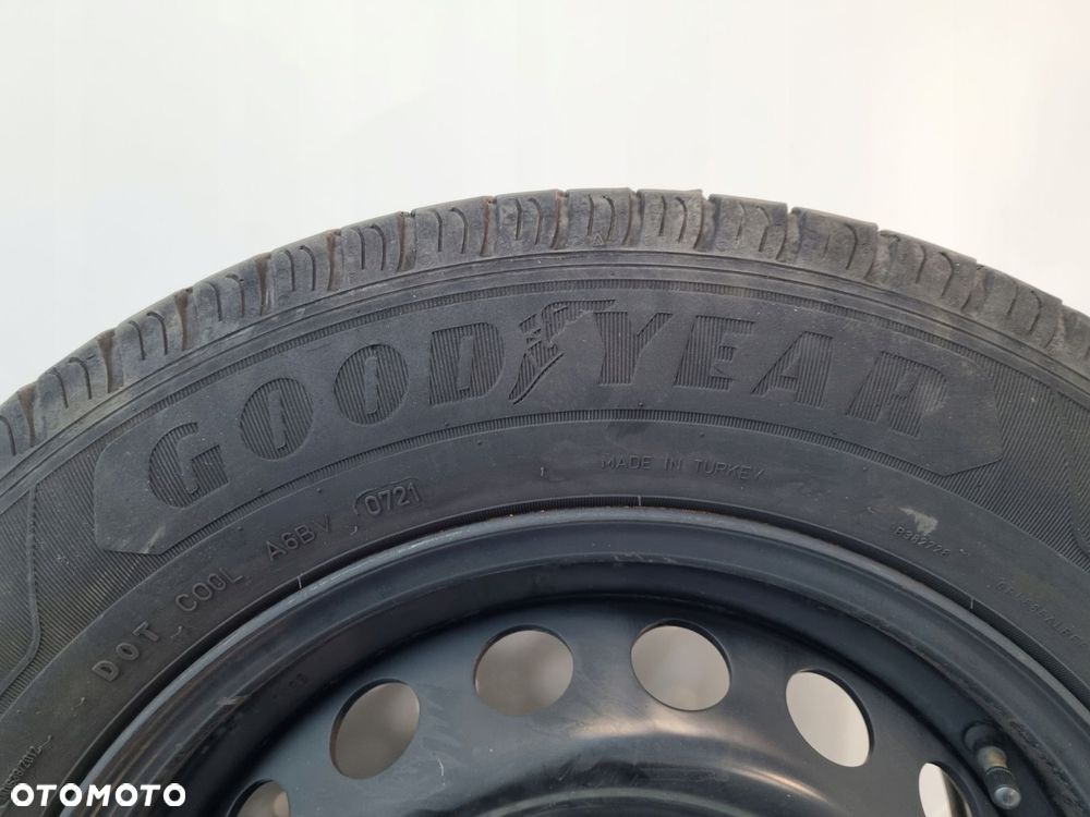 2x KOŁA LETNIE Ford Transit Custom felga 215/65 R16C 5x160 KK21-1015-DA - 8