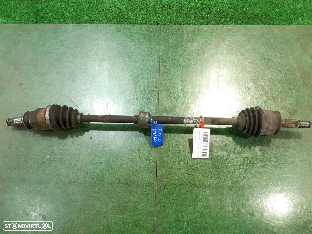 TRANSMISSÃO FRENTE DIREITA SMART FORFOUR - 1