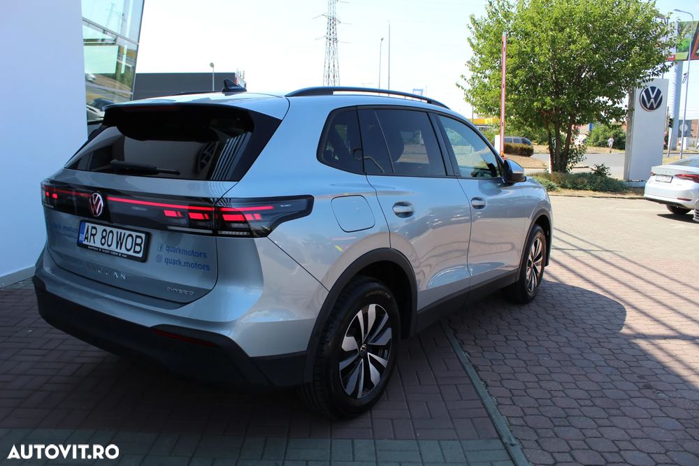 Volkswagen Tiguan 1.5 TSI eHybrid DSG PHEV Life - 8
