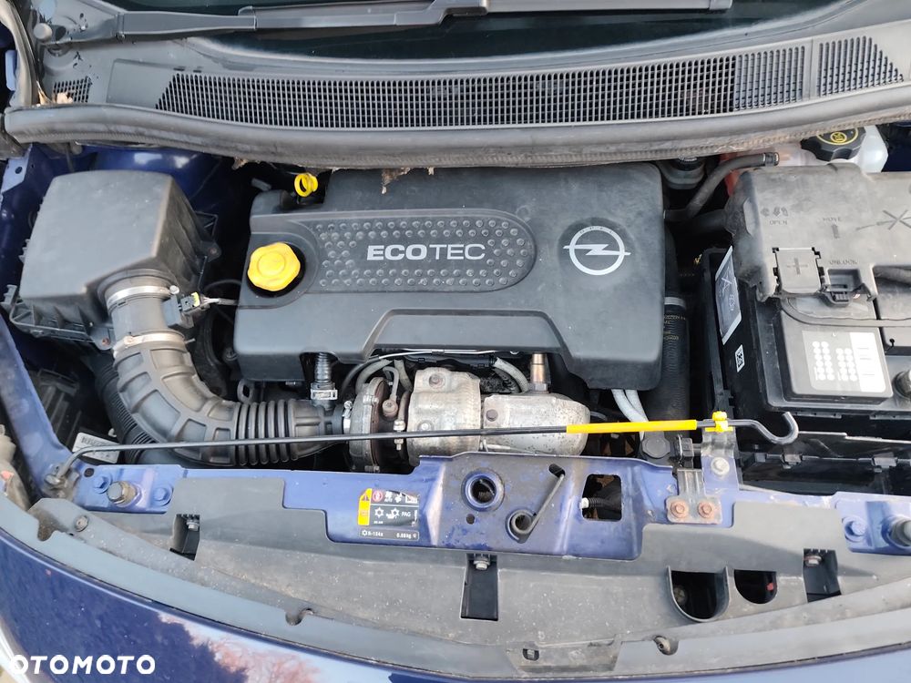 Opel Meriva 1.3 CDTI Edition - 28