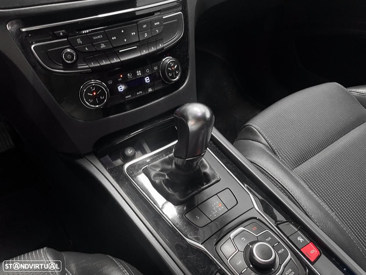 Peugeot 508 SW - 9