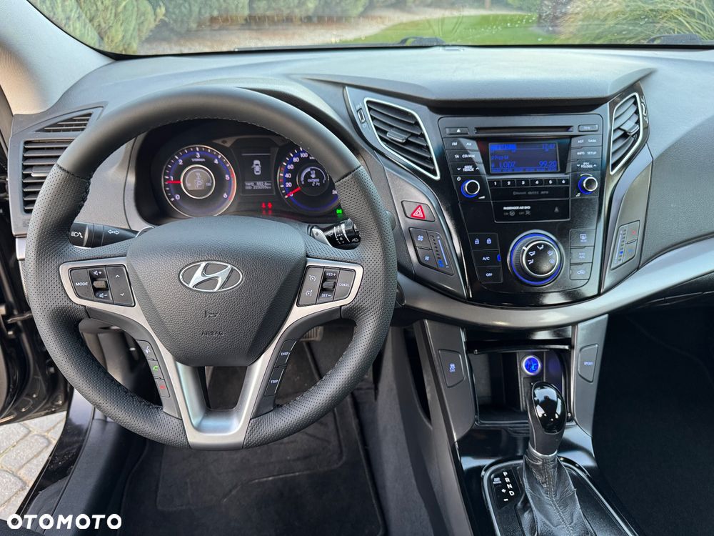 Hyundai i40 - 22
