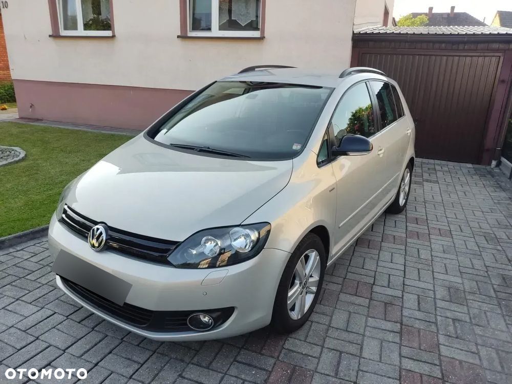 Volkswagen Golf Plus 1.2 TSI BlueMotion Technology MATCH - 1