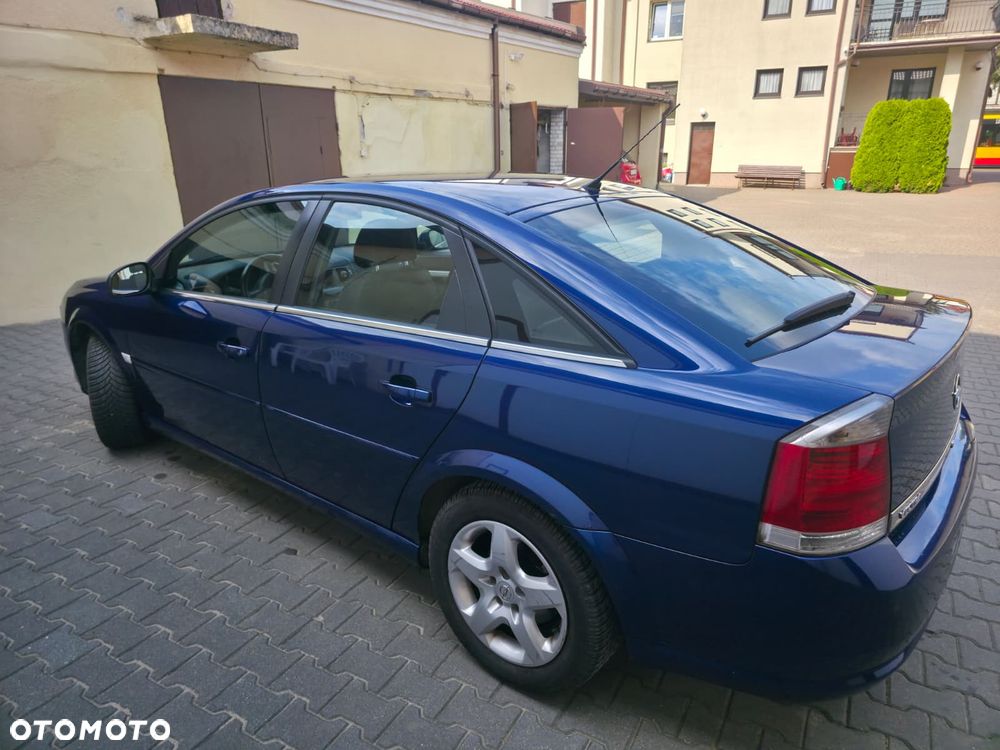 Opel Vectra - 15