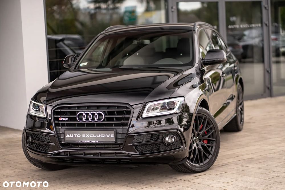 Audi SQ5 3.0 TDI quattro tiptronic competition - 9