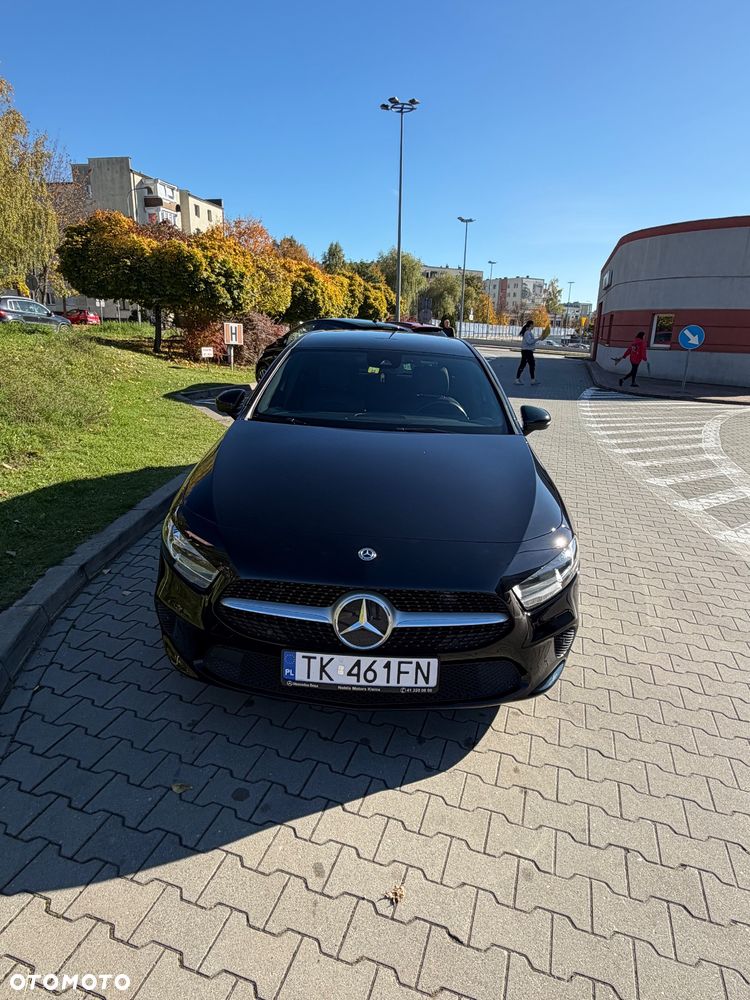 Mercedes-Benz Klasa A 180 7G-DCT Edition 19 - 10