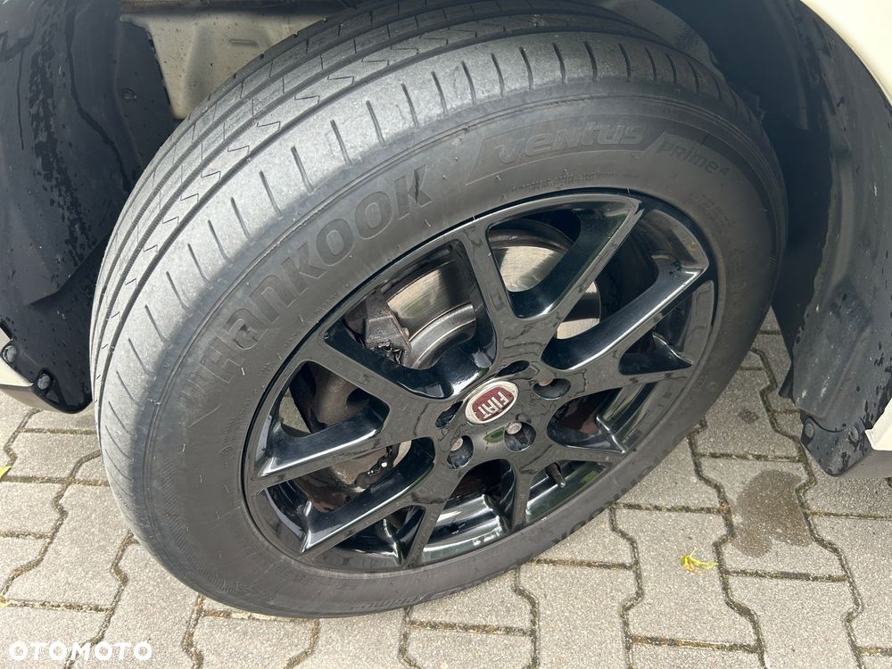 Fiat Freemont 2.0 Multijet Black Code AWD - 10