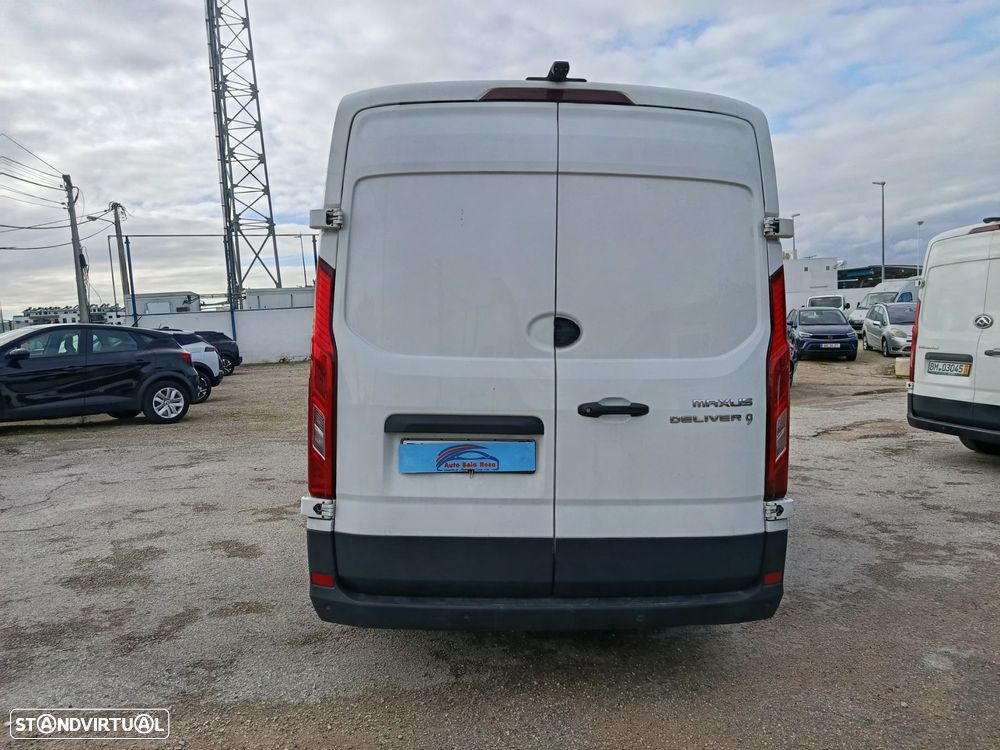 Maxus Deliver 9 2.0 TD L3H2 - 17