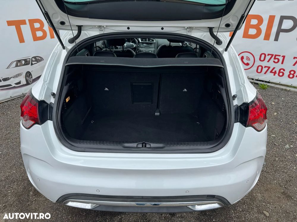 Citroën DS4 1.6 e-HDI Airdream BMP6 Chic - 23
