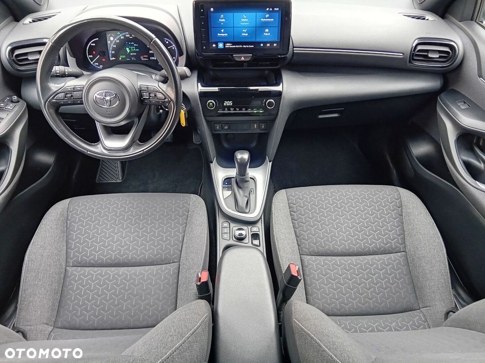 Toyota Yaris Cross Hybrid 1.5 Comfort 4x4 - 9