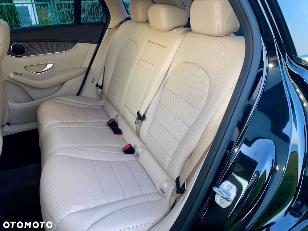 Mercedes-Benz GLC 250 4-Matic - 31