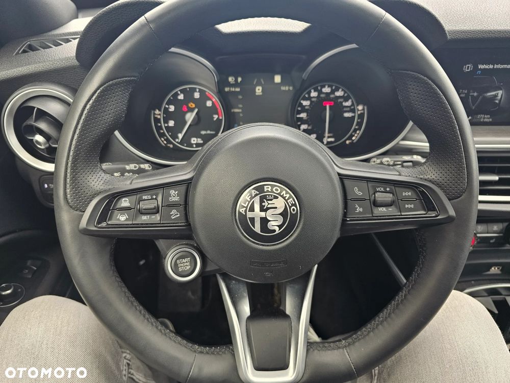 Alfa Romeo Stelvio 2.0 Turbo TI Q4 - 25