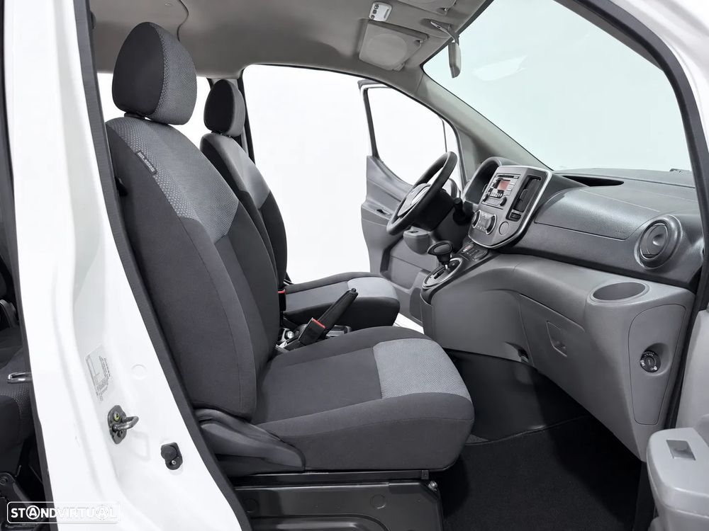 Nissan e-NV200 Combi 5L Comfort - 38