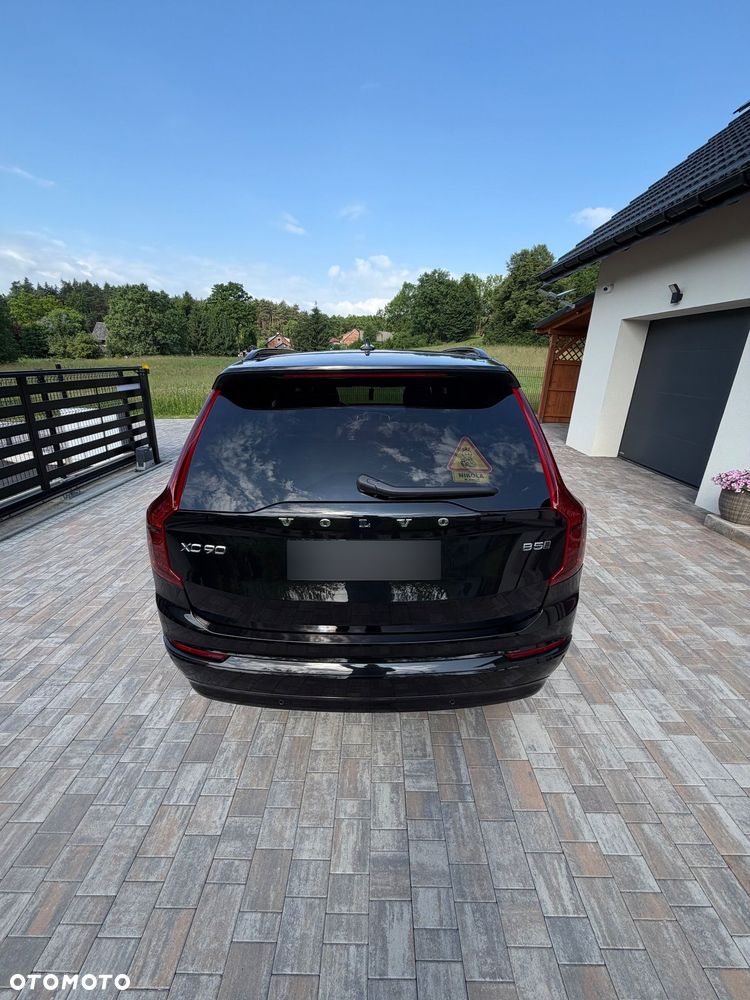 Volvo XC 90 B5 D AWD Plus Bright 7os - 4