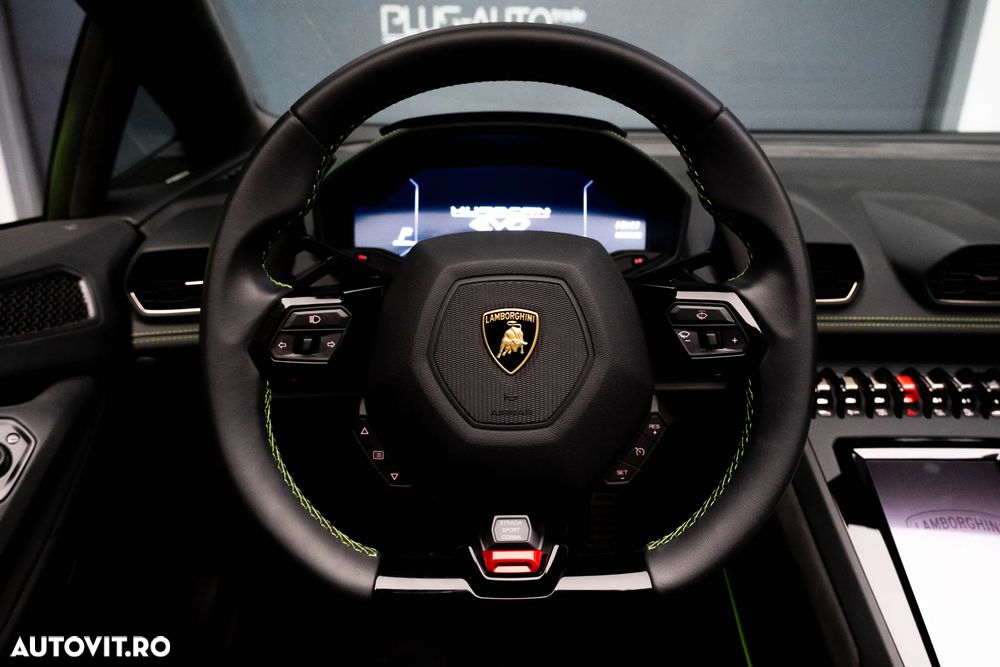 Lamborghini Huracan - 18
