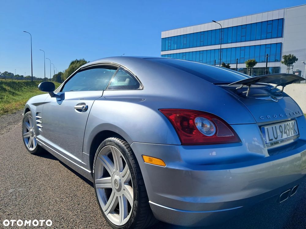Chrysler Crossfire Automatik - 5