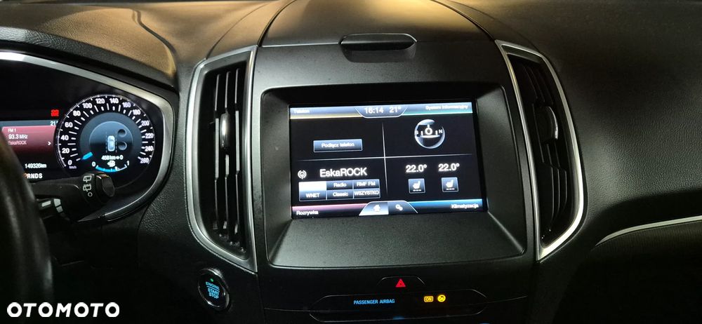 Ford S-Max 2.0 TDCi Titanium PowerShift - 2