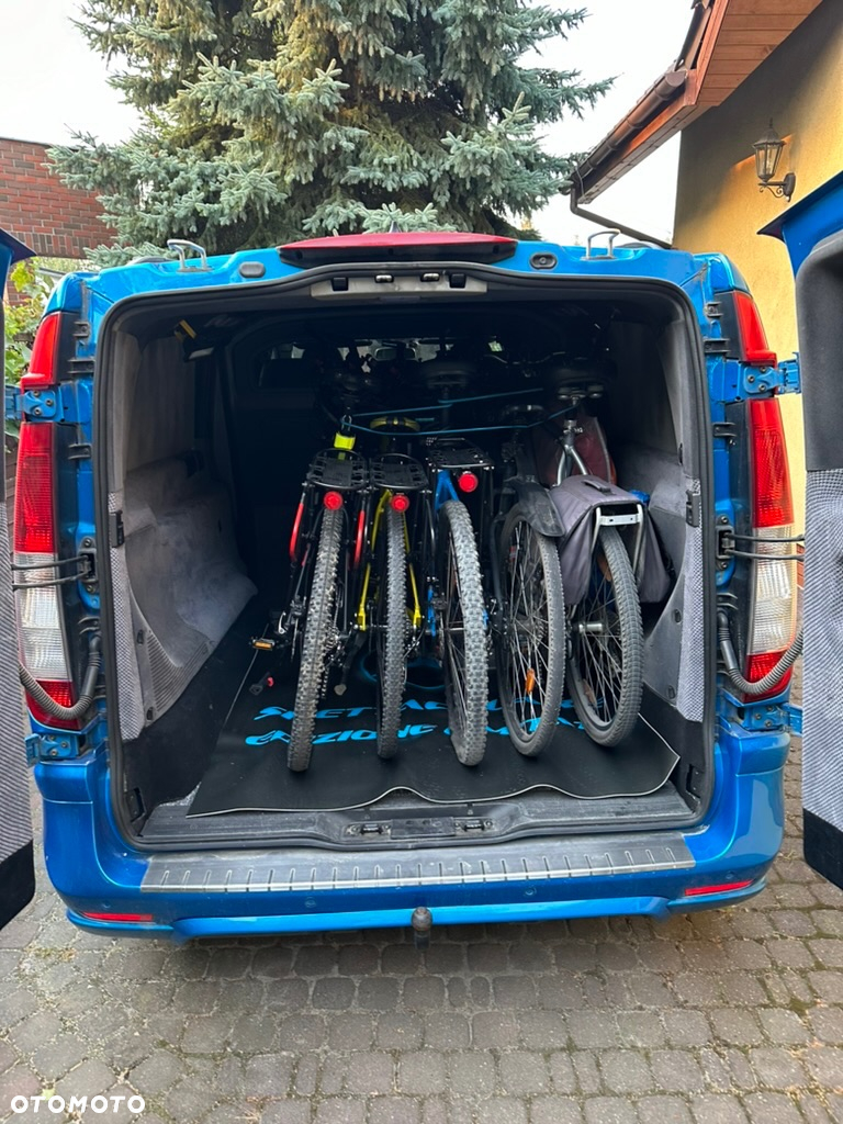 Mercedes-Benz Vito - 13
