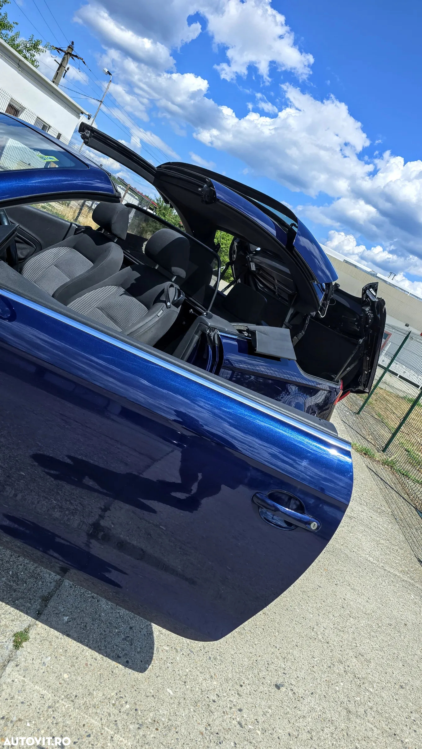 Volkswagen Eos 1.6 FSI - 3