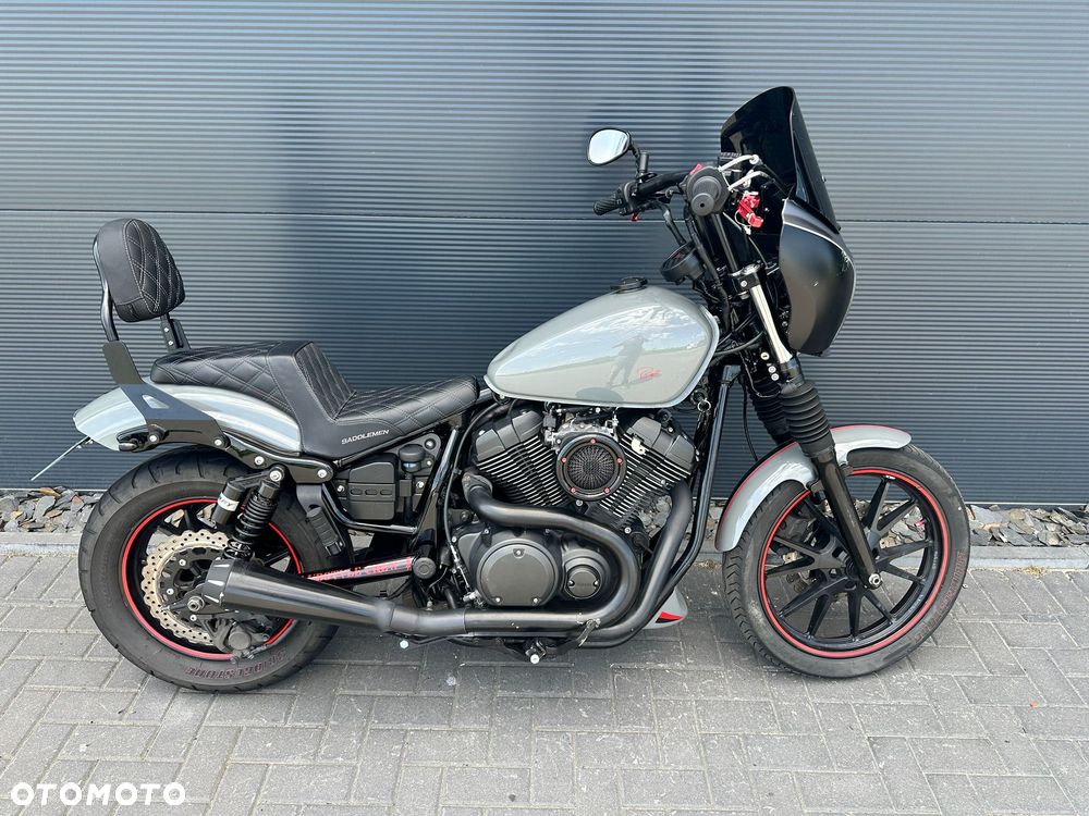 Yamaha XVS - 4