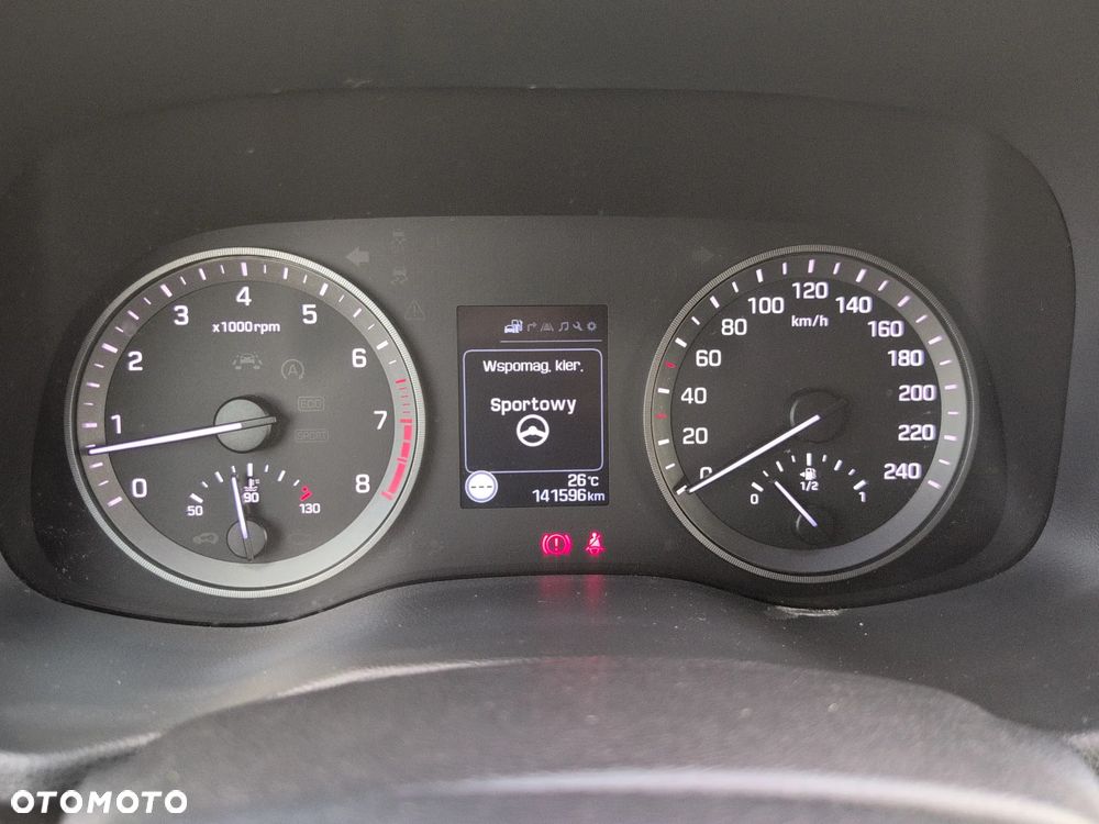 Hyundai Tucson 1.6 GDi Comfort 2WD - 37