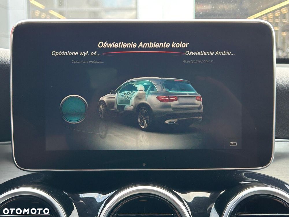 Mercedes-Benz GLC 350 d 4-Matic - 33