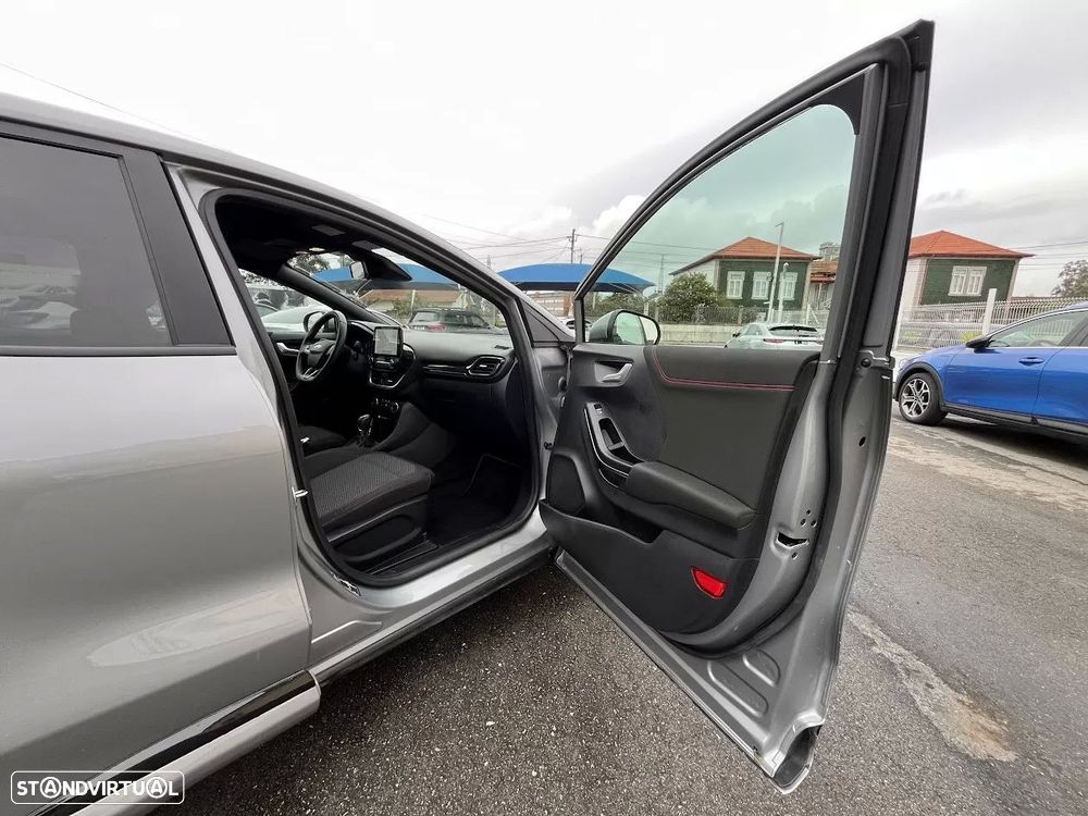 Ford Puma 1.0 EcoBoost MHEV ST-Line Aut. - 32