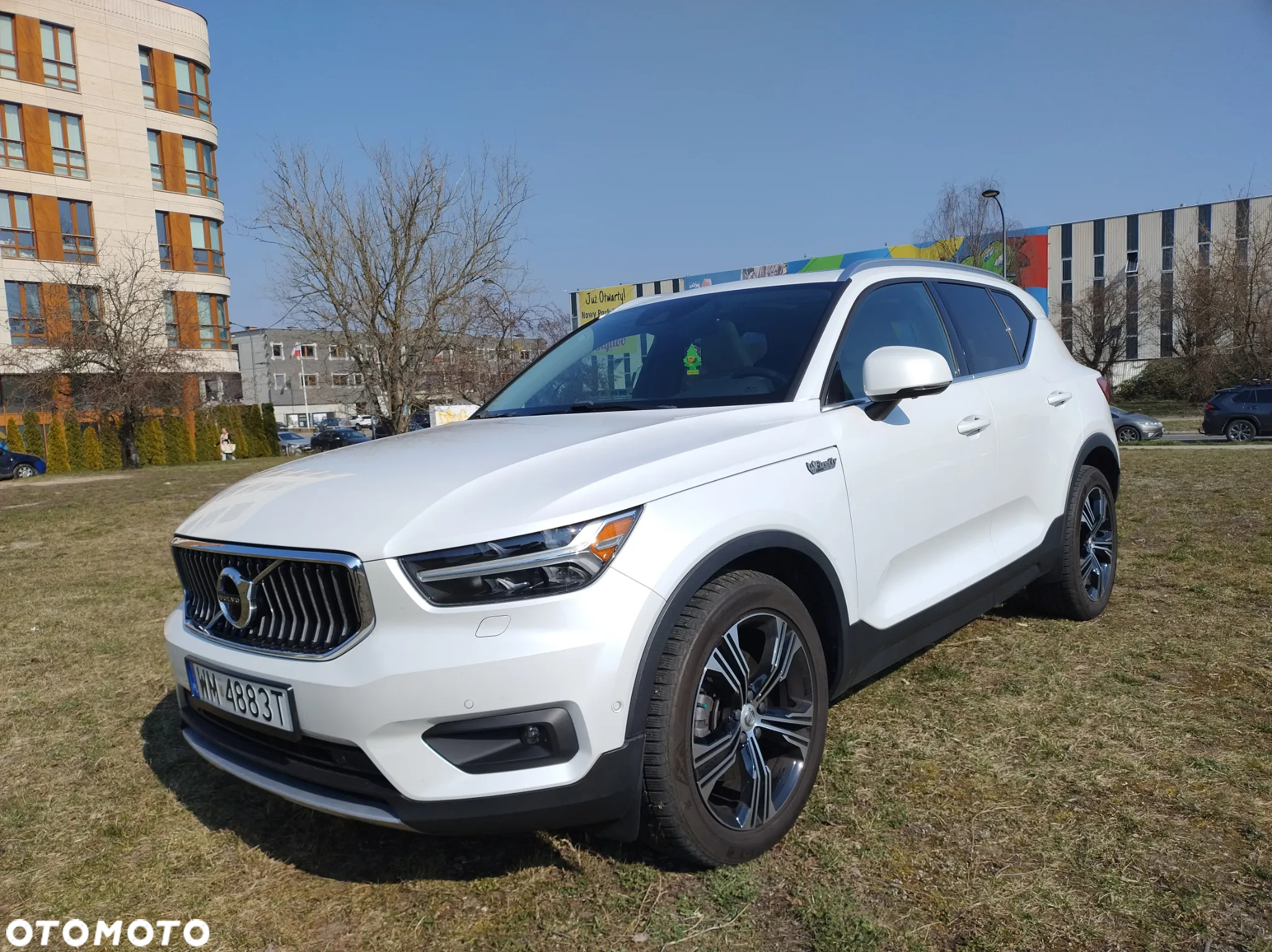 Volvo XC 40 T5 AWD Inscription - 11