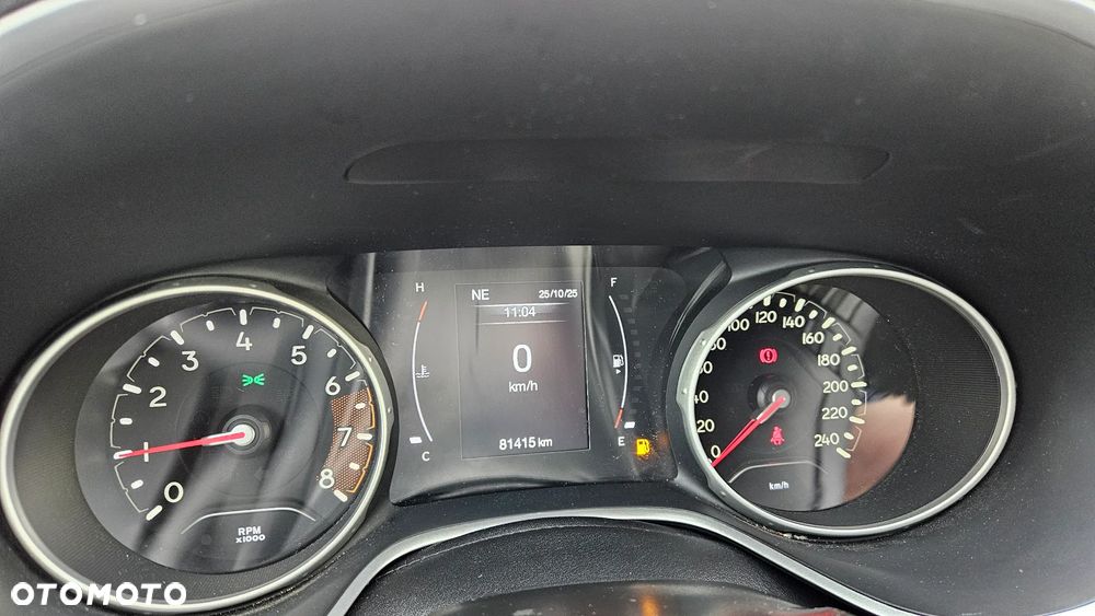 Jeep Compass 1.4 MultiAir Limited - 12