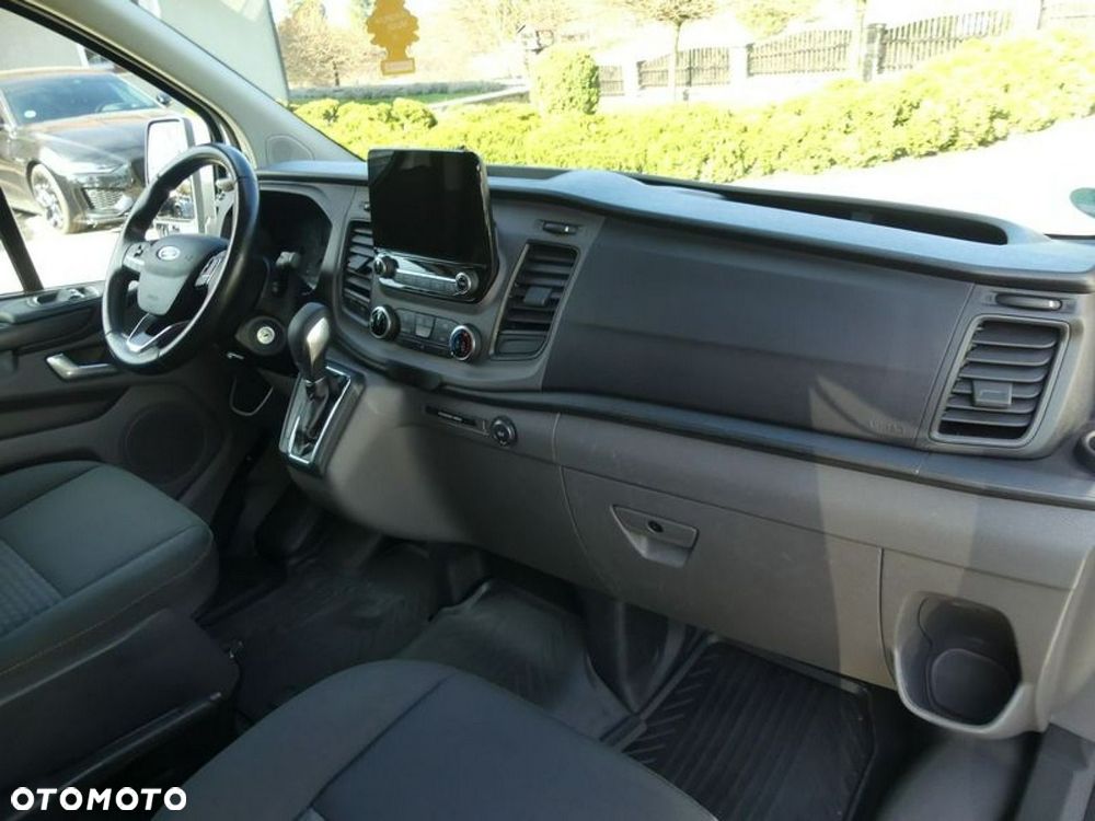 Ford Transit Custom - 14