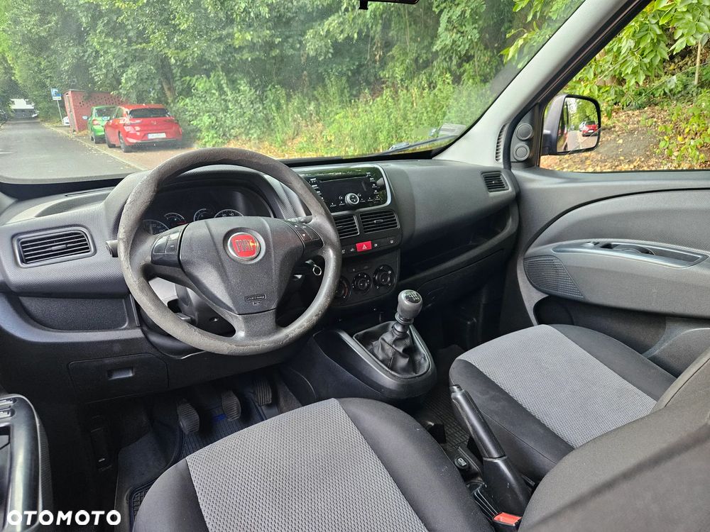 Fiat Doblo Maxi Dynamic - 10