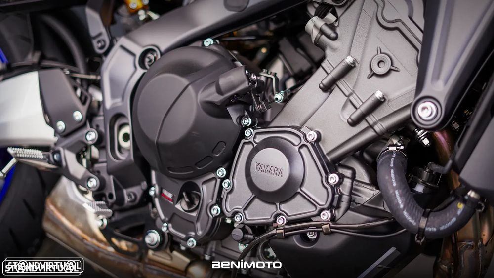 Yamaha MT-09 SP - 12