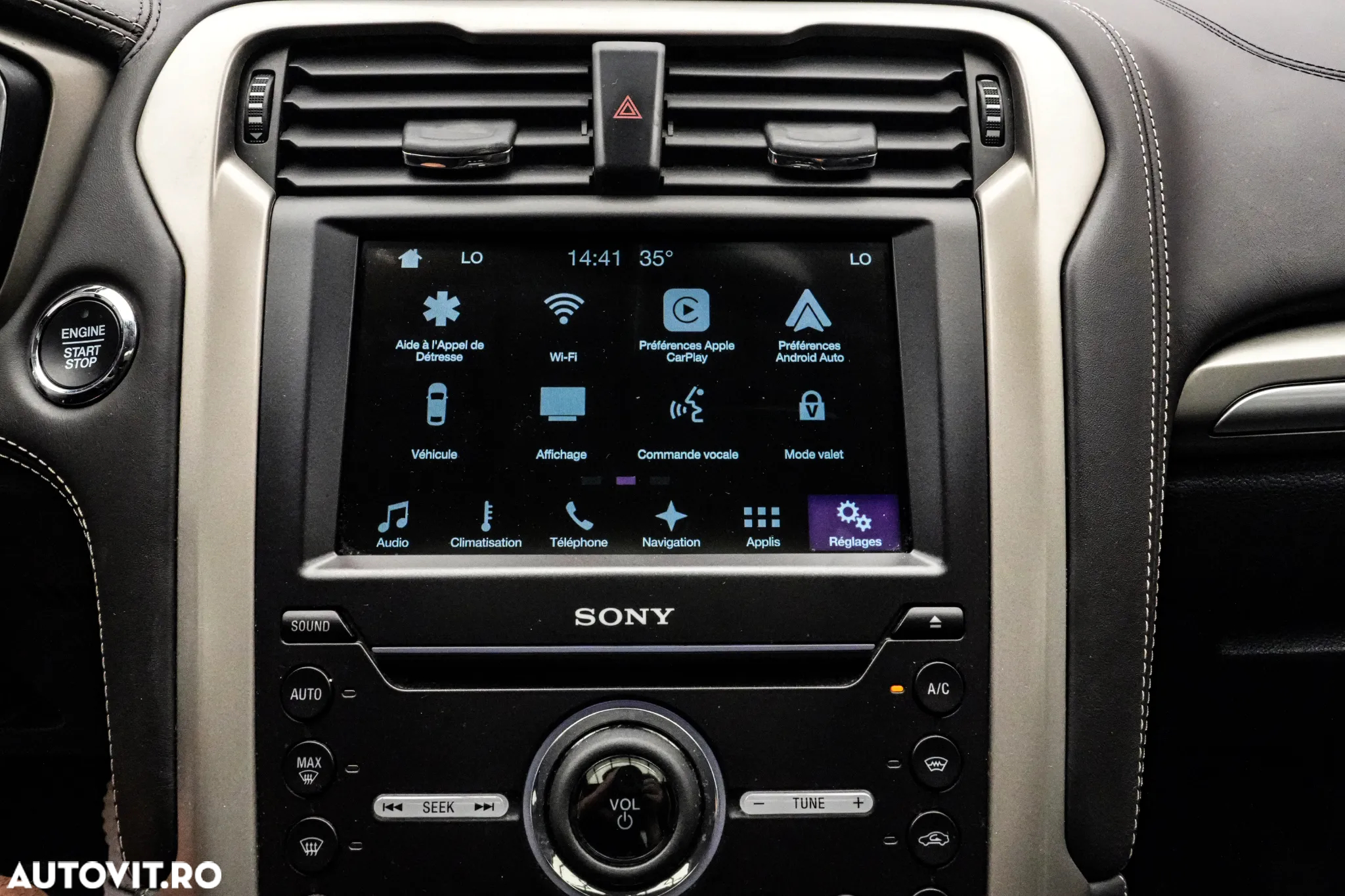 Ford Mondeo Vignale 2.0 Hybrid - 22