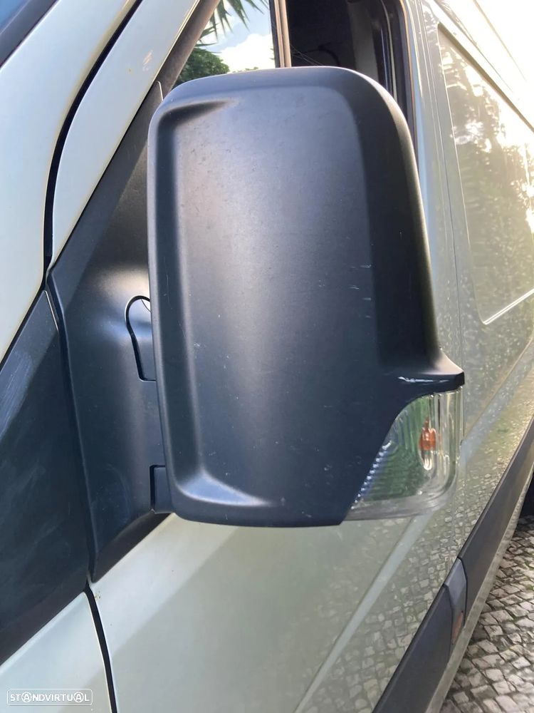 VW Crafter 2.5TDI 140cv - 21