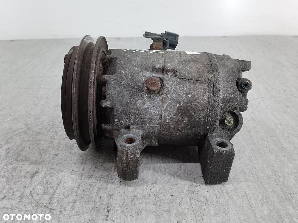 POMPA, SPRĘŻARKA KLIMATYZACJI NISSAN PRIMERA P12 2.2 DCI - 8