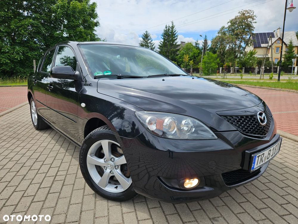 Mazda 3 2.0 Sport Active - 4