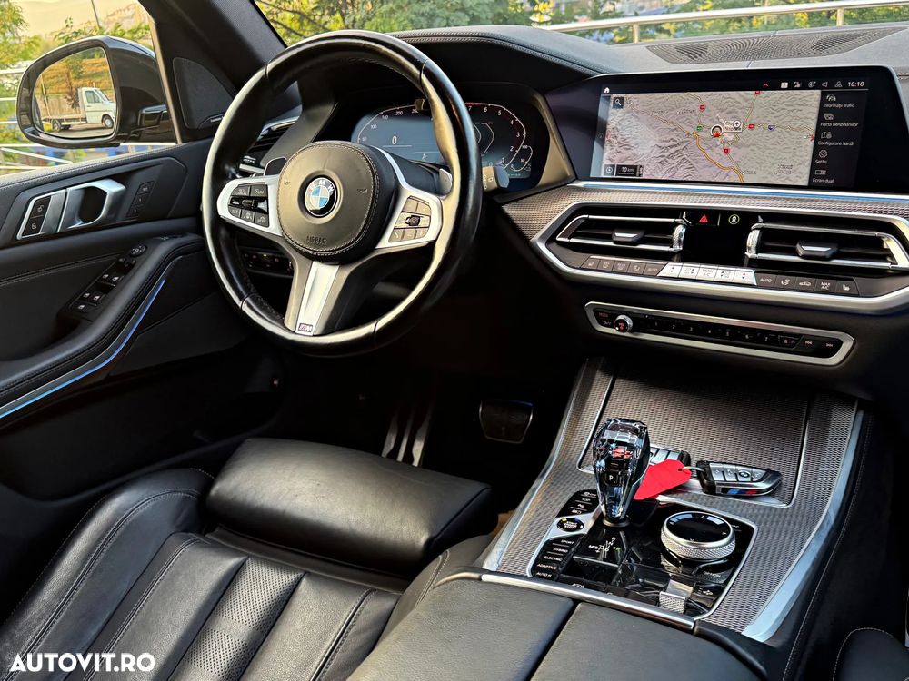 BMW X5 xDrive45e AT PHEV - 5