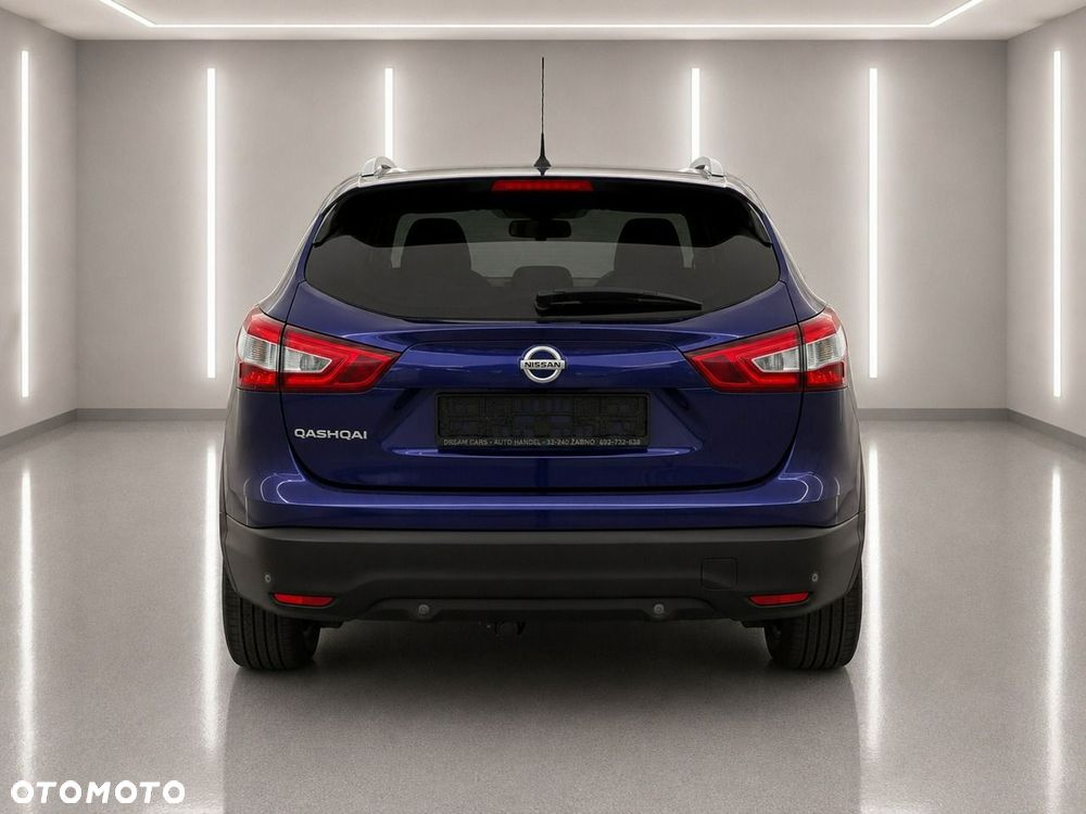Nissan Qashqai - 7