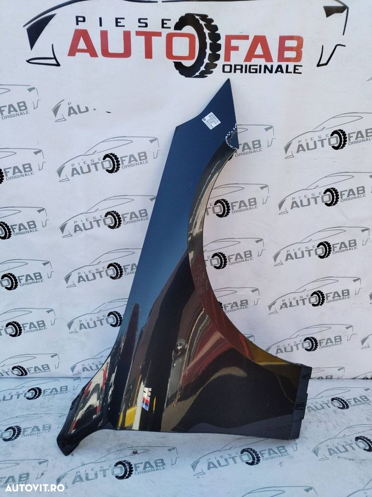 Aripa dreapta Bmw Seria 5 G60-G61 an 2023-2024-2025-2026 - 1