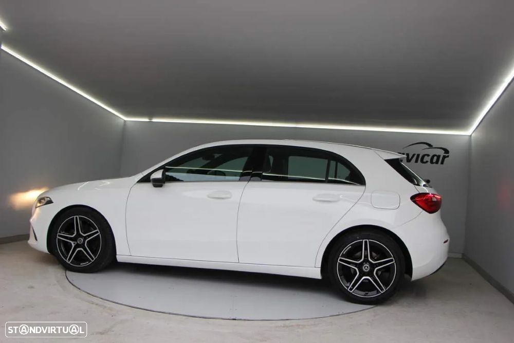 Mercedes-Benz A 180 d Business Solutions Grande Frota - 27