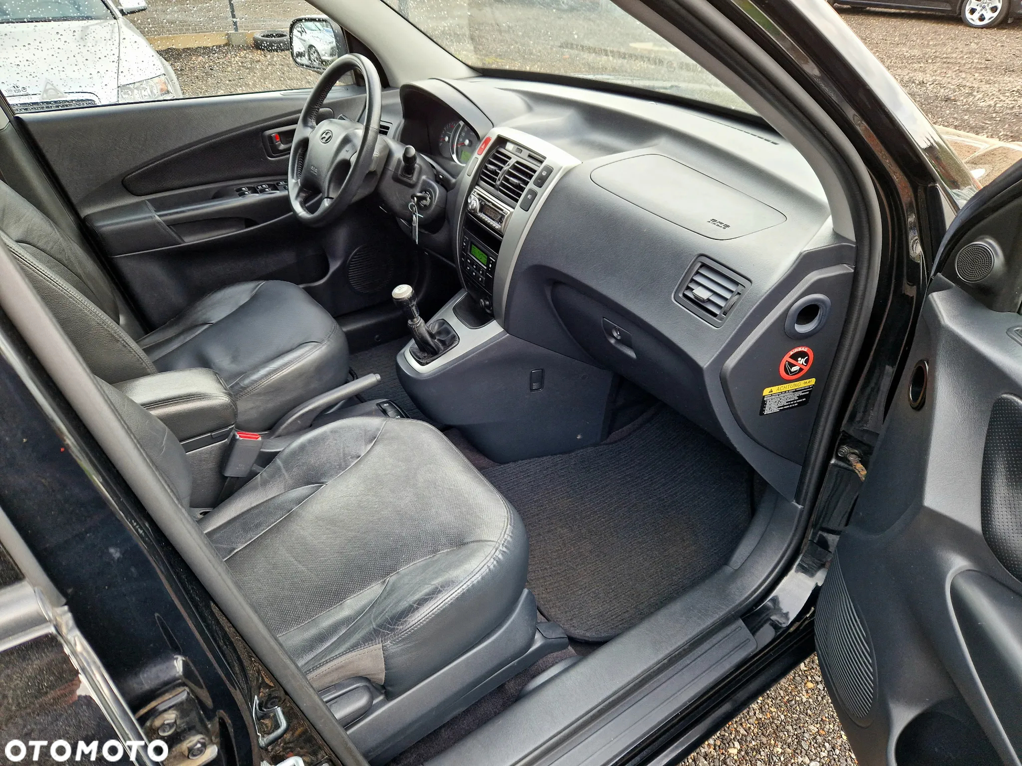 Hyundai Tucson - 13
