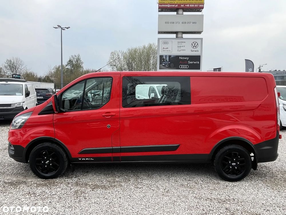Ford Transit Custom - 15
