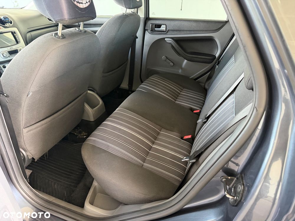 Ford Focus 1.6 TDCi Silver X - 11