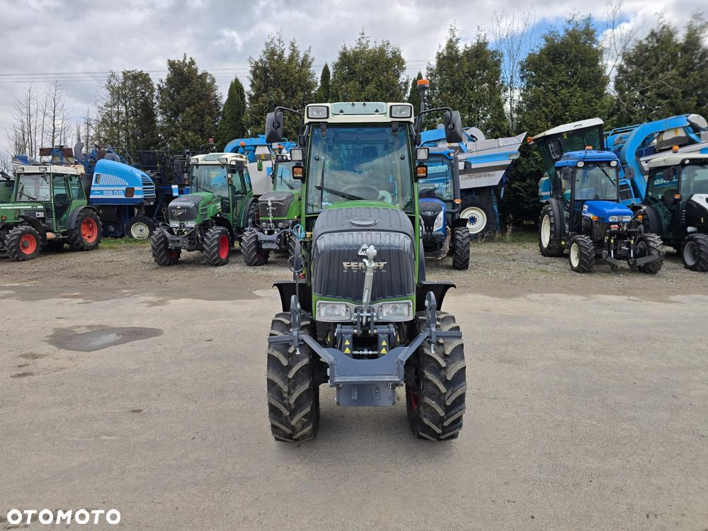 Fendt 209 V VARIO S3 TMS PROFI - 14