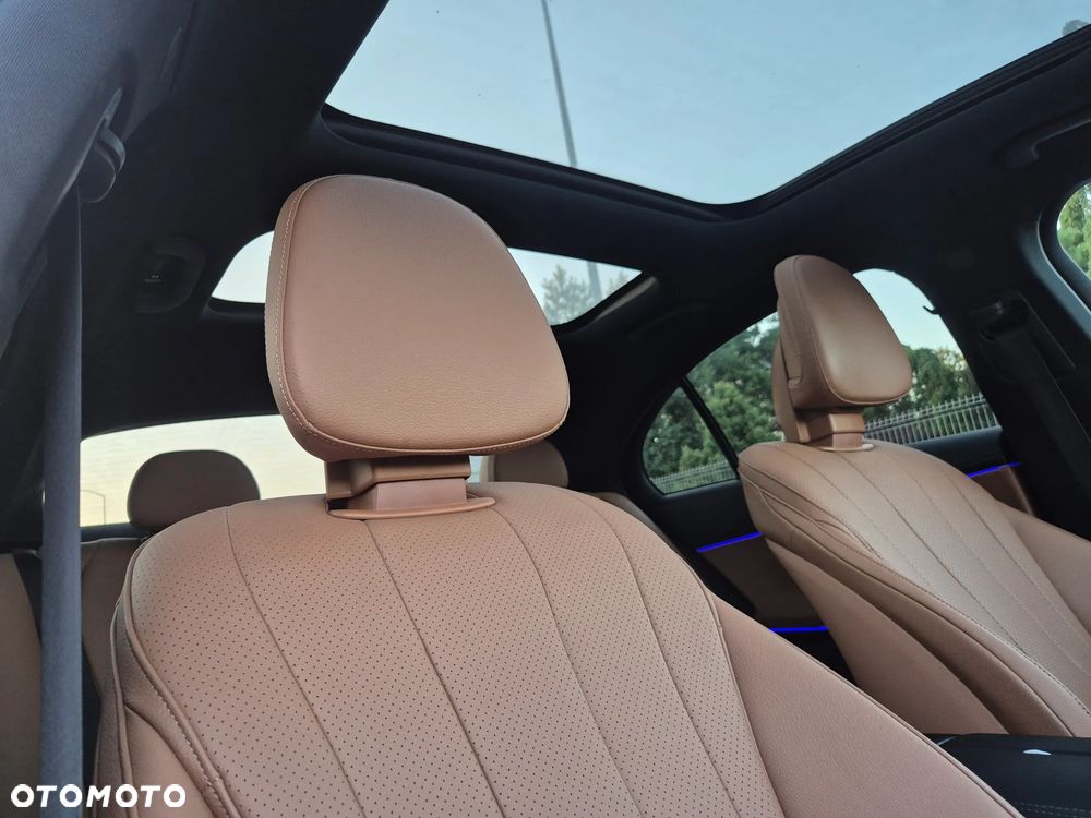 Mercedes-Benz Klasa E 300e 9G-TRONIC AMG Line NIGHT Edition - 9