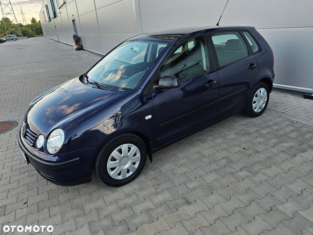 Volkswagen Polo 1.2 Comfortline - 11