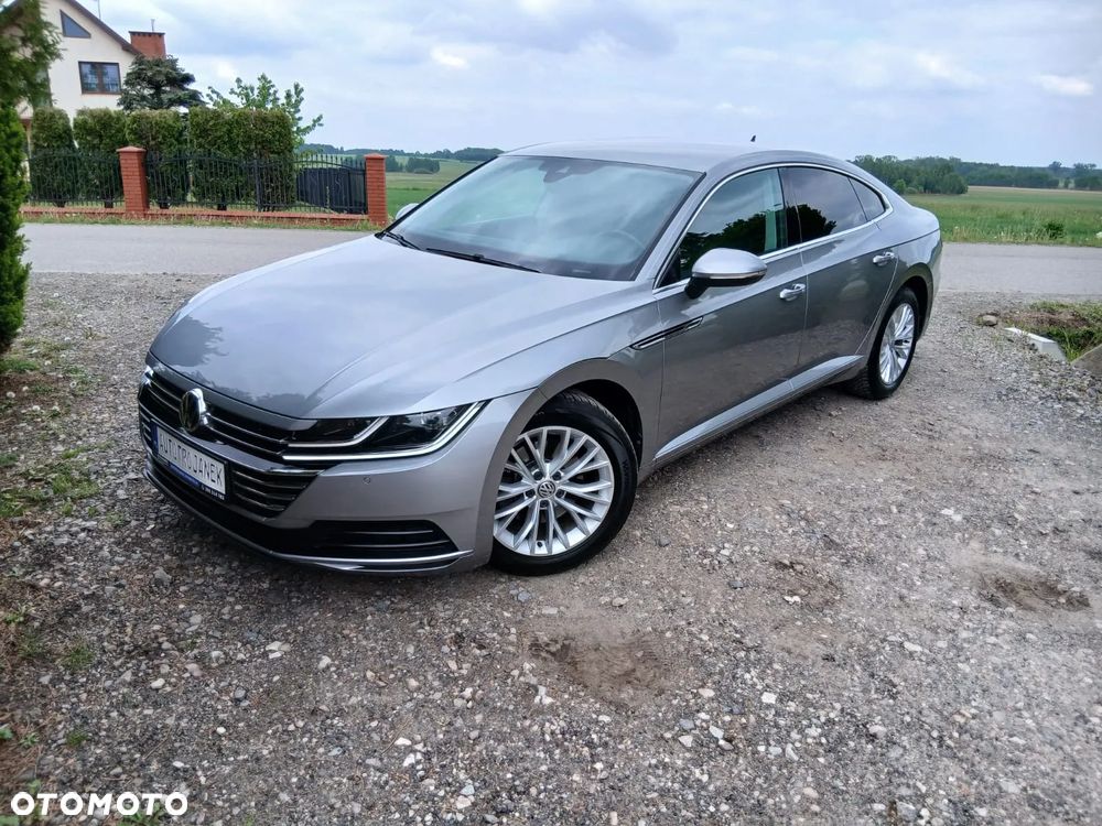 Volkswagen Arteon 1.5 TSI ACT OPF DSG Elegance - 3